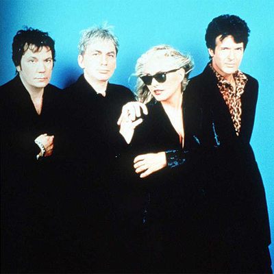 Blondie, Ian Brown y We Are Scientists en Summercase