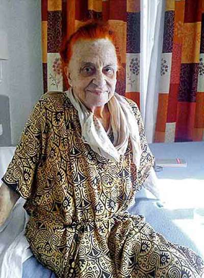 "A mi hijo, que le den, pero que no me meta en chismes"