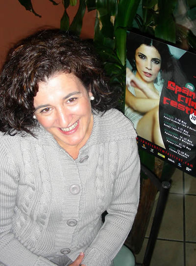 "Los australianos ya no esperan que haya flamenco en el cine español"