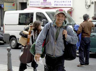 Manu Chao regresa a sus orígenes
