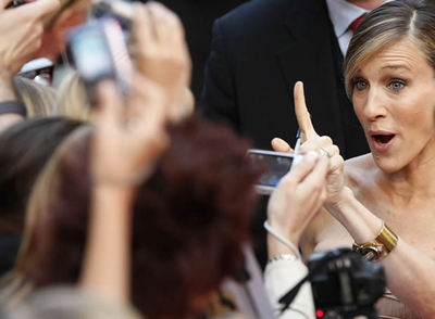 Locura de película en Nueva York