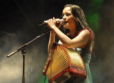 Julieta Venegas prueba con el 'unplugged'