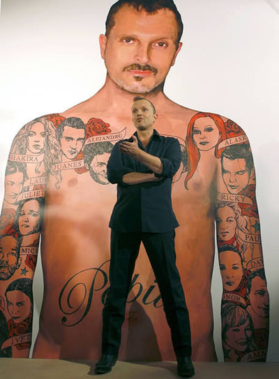 Miguel Bosé