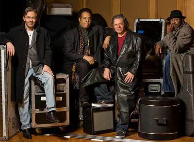 Return to forever vuelven a tocar juntos tras 25 años