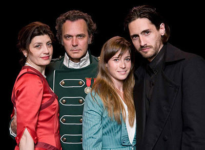 El 'Hamlet' de Juan Diego Botto se estrena esta noche en Almagro, en un final de festival muy shakespeariano