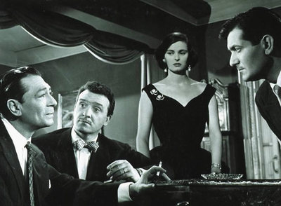 Escena de la película 'Muerte de un ciclista'