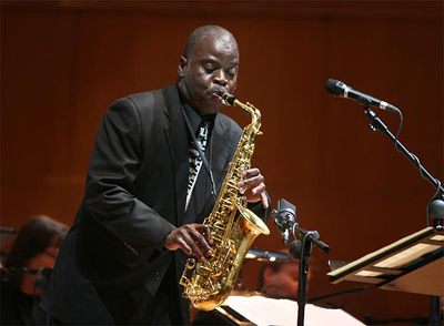Maceo Parker vuelve a la capital
