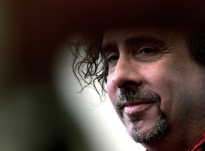 Alicia en el país de Tim Burton