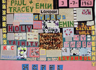 ¿Es Tracey Emin un genio o sólo una provocadora vocacional?