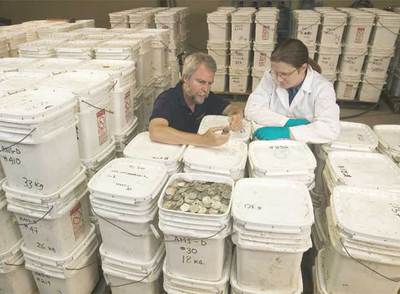 Perú reclama el tesoro del 'Cisne Negro'