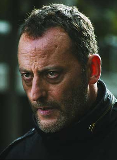 Jean Reno, hospitalizado tras sufrir un infarto