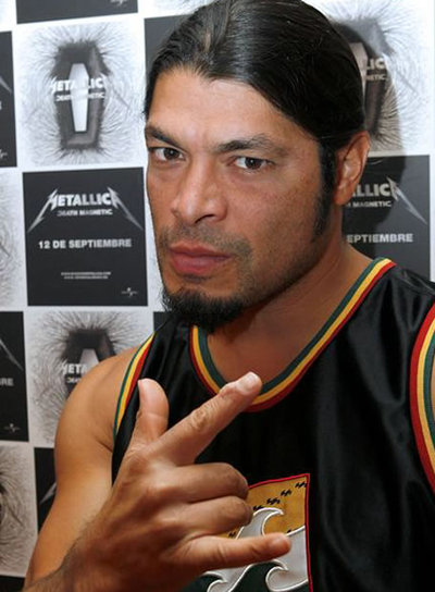 Metallica recupera su sonido de los ochenta