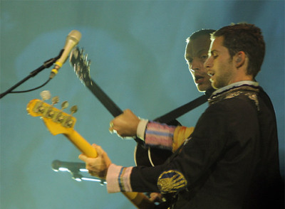 Crea el próximo videoclip de Coldplay