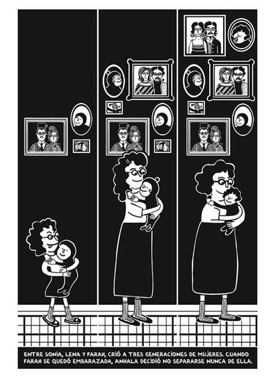 "La gente se acostumbró a la tragedia"