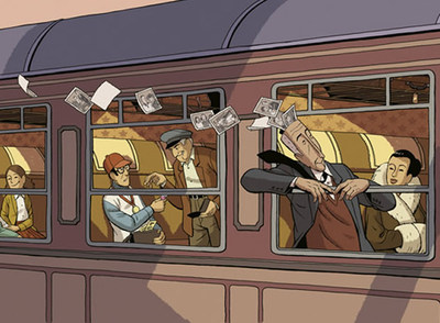 Roca: "El cómic en España está en su mejor momento"