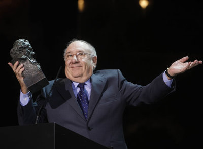 Alfredo Landa: "No hablo mal de la gente, sólo constato la realidad"