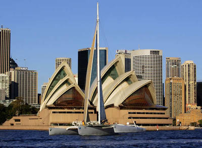 Muere el arquitecto de la Ópera de Sydney