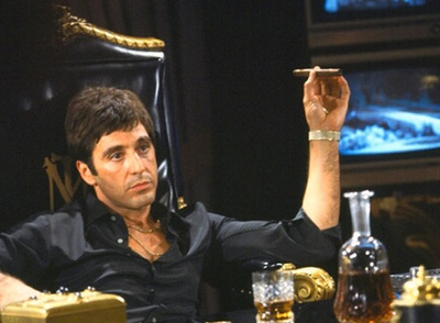 La violencia operística de 'Scarface' cumple 25 años