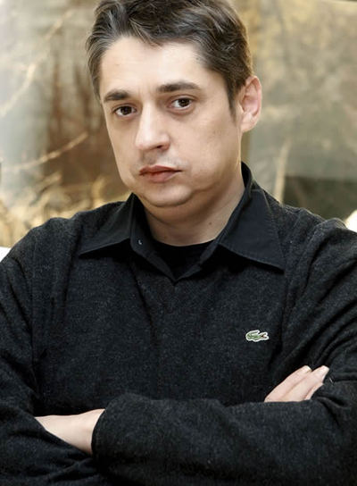 Francisco Casavella en una imagen de archivo