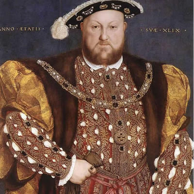 Enrique VIII, un rey sanguinario... ¿y romántico?