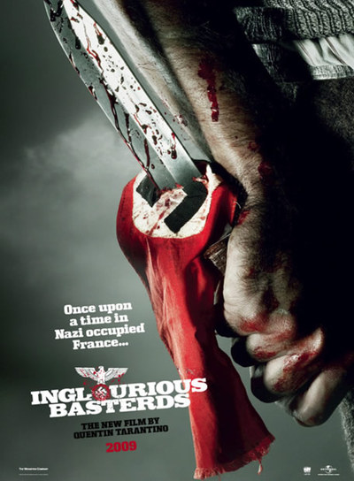 Tarantino ya muestra a sus 'bastardos'