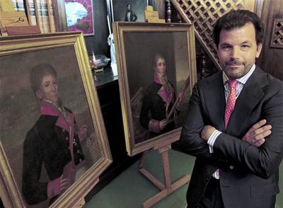 La Armada sale al rescate de los pecios españoles