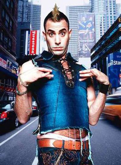 El terror de las pasarelas se llama Bruno