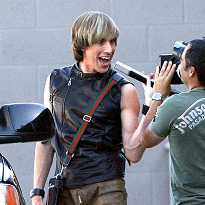 El terror de las pasarelas se llama Bruno