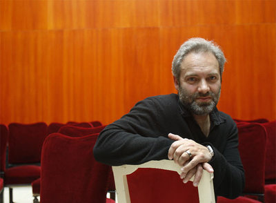 Los cerezos de Chéjov, la capucha de Viggo Mortensen