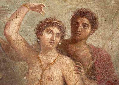 Los frescos de Pompeya recuperan su esplendor