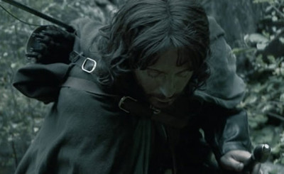 Los fans de Tolkien prosiguen la saga con 'The Hunt for Gollum'