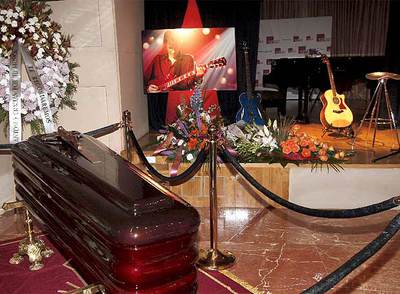 FOTOGALERIA: Su última actuación