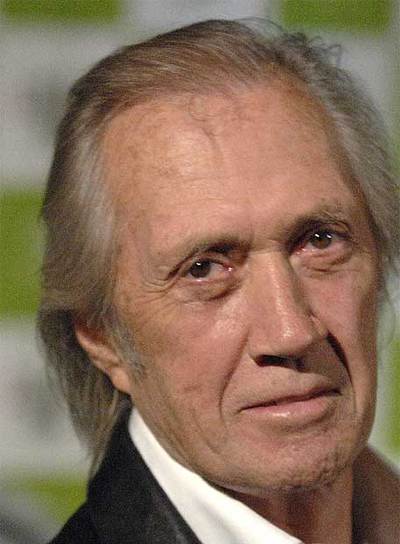 David Carradine, encontrado muerto en Bangkok