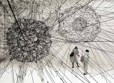 "El arte no tiene patria"