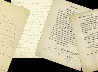 El tesoro literario que Madrid se dejó arrebatar