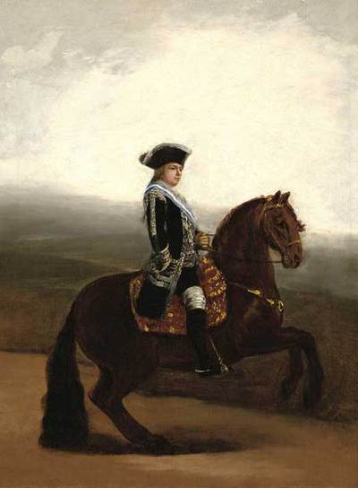 Goya, Zurbarán y Ribera salen a subasta en Sotheby's