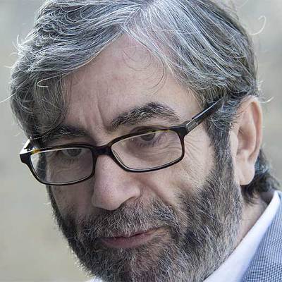 El extraño oficio de Antonio Muñoz Molina