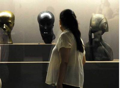 FOTOGALERIA: El primer moderno