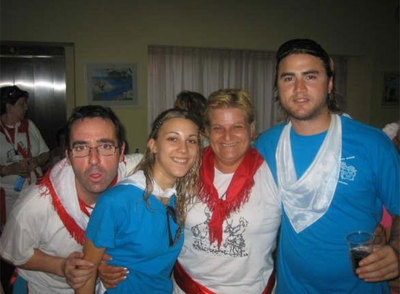 'El Nenuco', un corredor experimentado y deportista