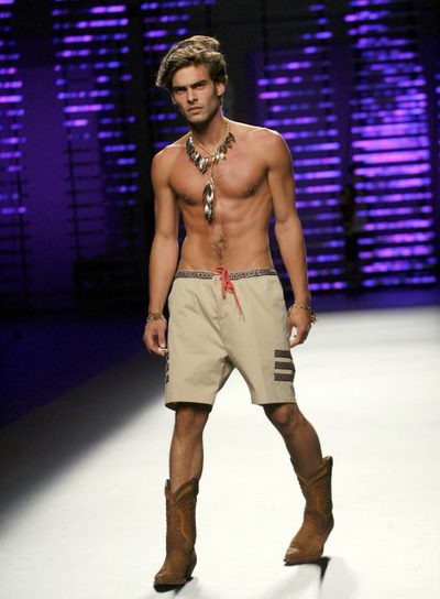 FOTOGALERIA: Verano masculino