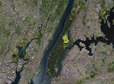 Manhattan: La isla del centro del mundo