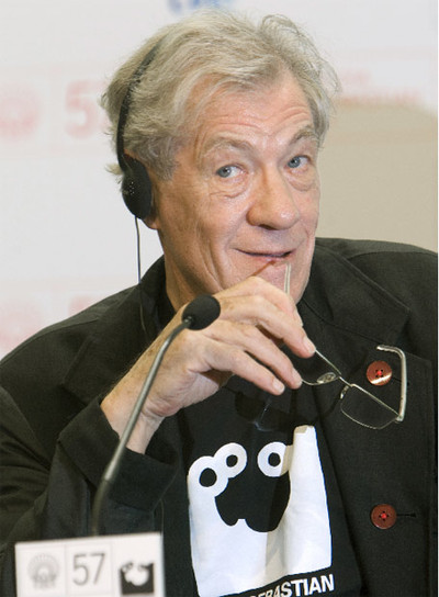 "Lo único que he hecho bien en mi vida ha sido interpretar"