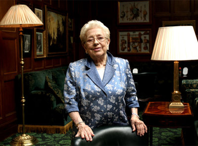 El piano español pierde a la virtuosa Alicia de Larrocha