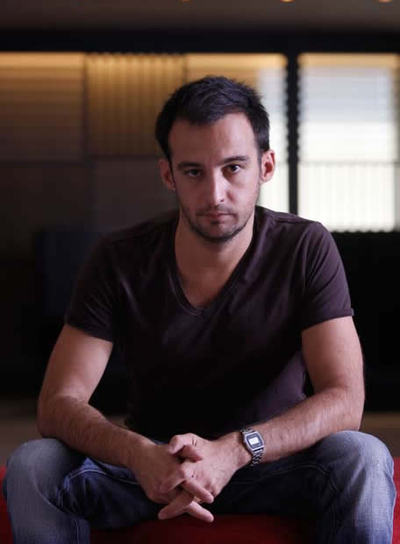 Amenábar: "No es la primera película mía que se lleva palos"