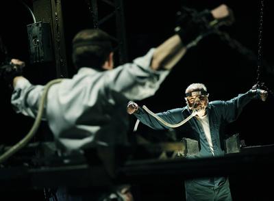 Cultura pone la 'X' a 'Saw VI' y la condena a las salas porno