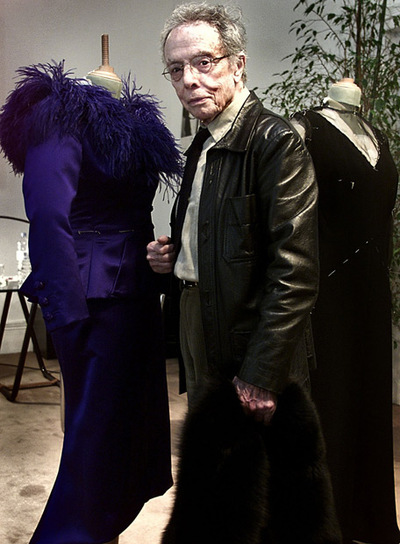 El decano de los diseñadores