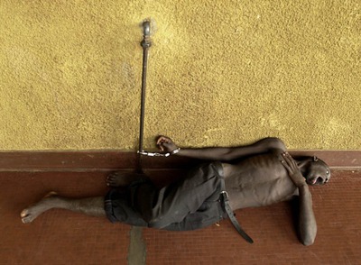 Una de las imágenes de la exposición  Miedo en los Grandes Lagos , que se exhibe en el IVAM.