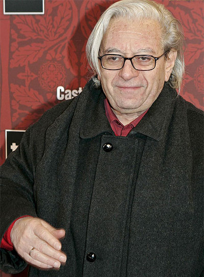 Fotografía de archivo (1207) del realizador Antonio Mercero.