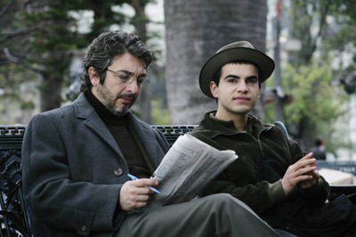 Fotograma de la película  El Baile de la Victoria .