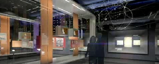 Así es por dentro el Museo de la Francmasonería de París.